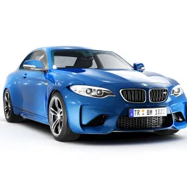 Bmw m2 2016